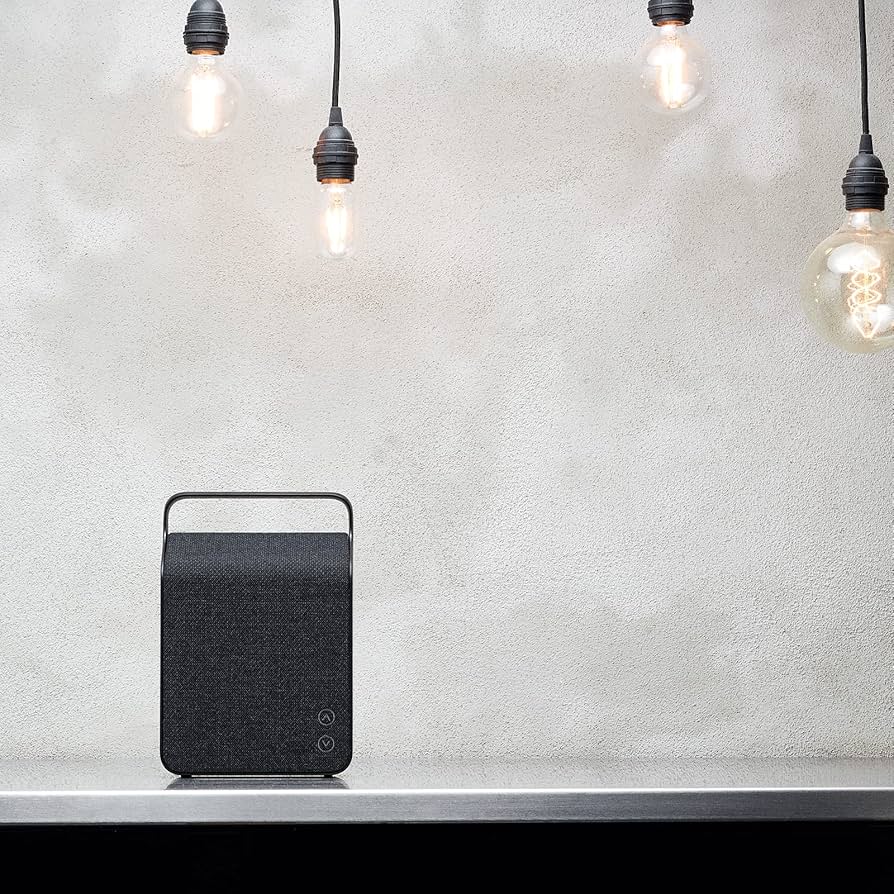 Amazon.com: Vifa Oslo Bluetooth Speaker, Portable Wireless